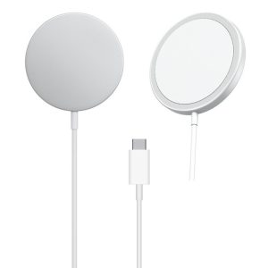 Wireless magnetic charger